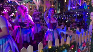 Het Oktoberfeest 2024 is officieel van start gegaan